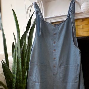 NOMAD Denim romper